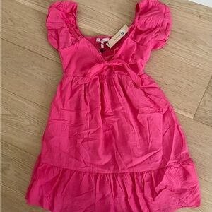 BCBGeneration pink dress